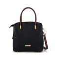 BLACK MEDIUM SIZE BAG