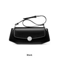 black longline bag