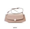Nude longline bag
