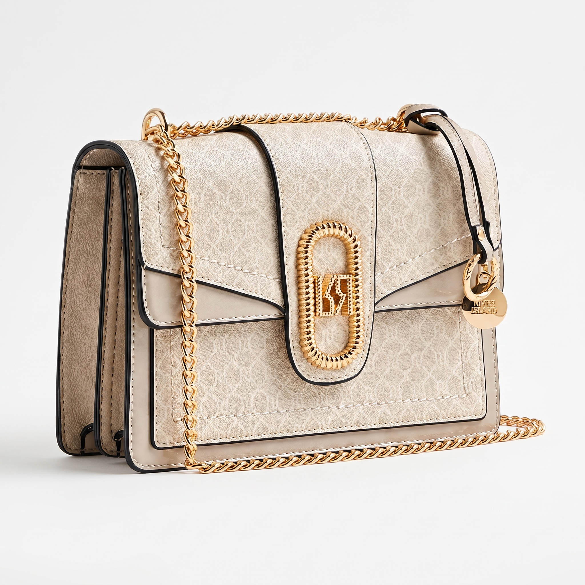 NUDE PRINT BAG